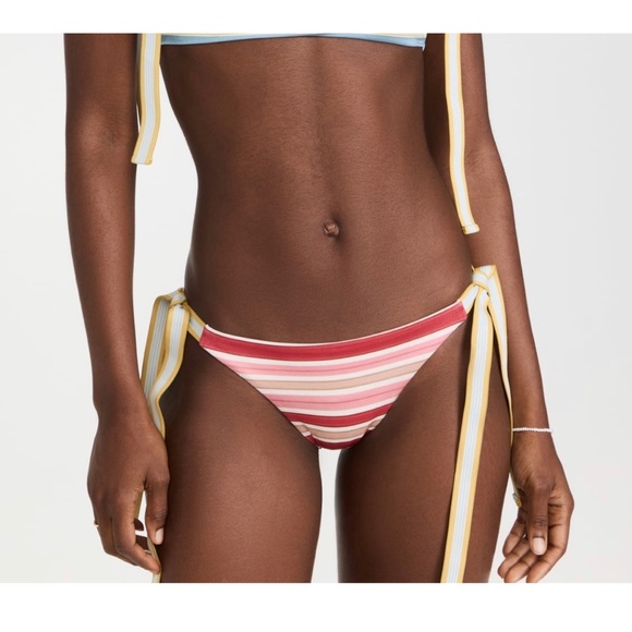 Zimmermann Other - Zimmermann Side Tie Bikini Bottom